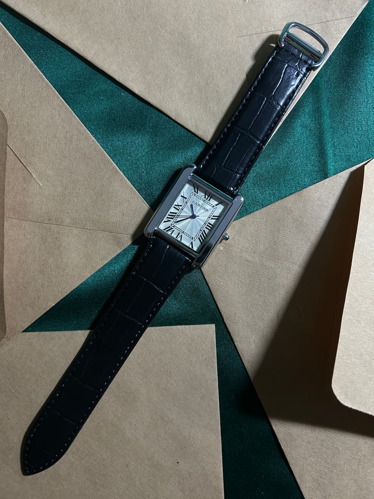 Tank Noir Classic Edition