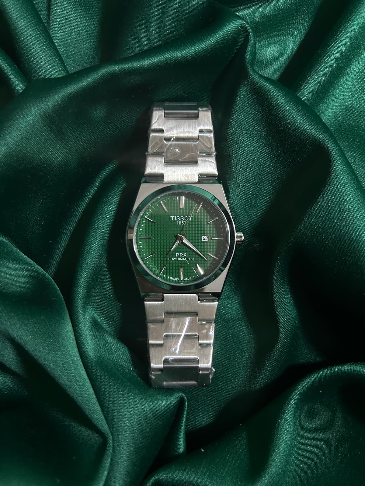 Tissot PRX Powermatic 80 