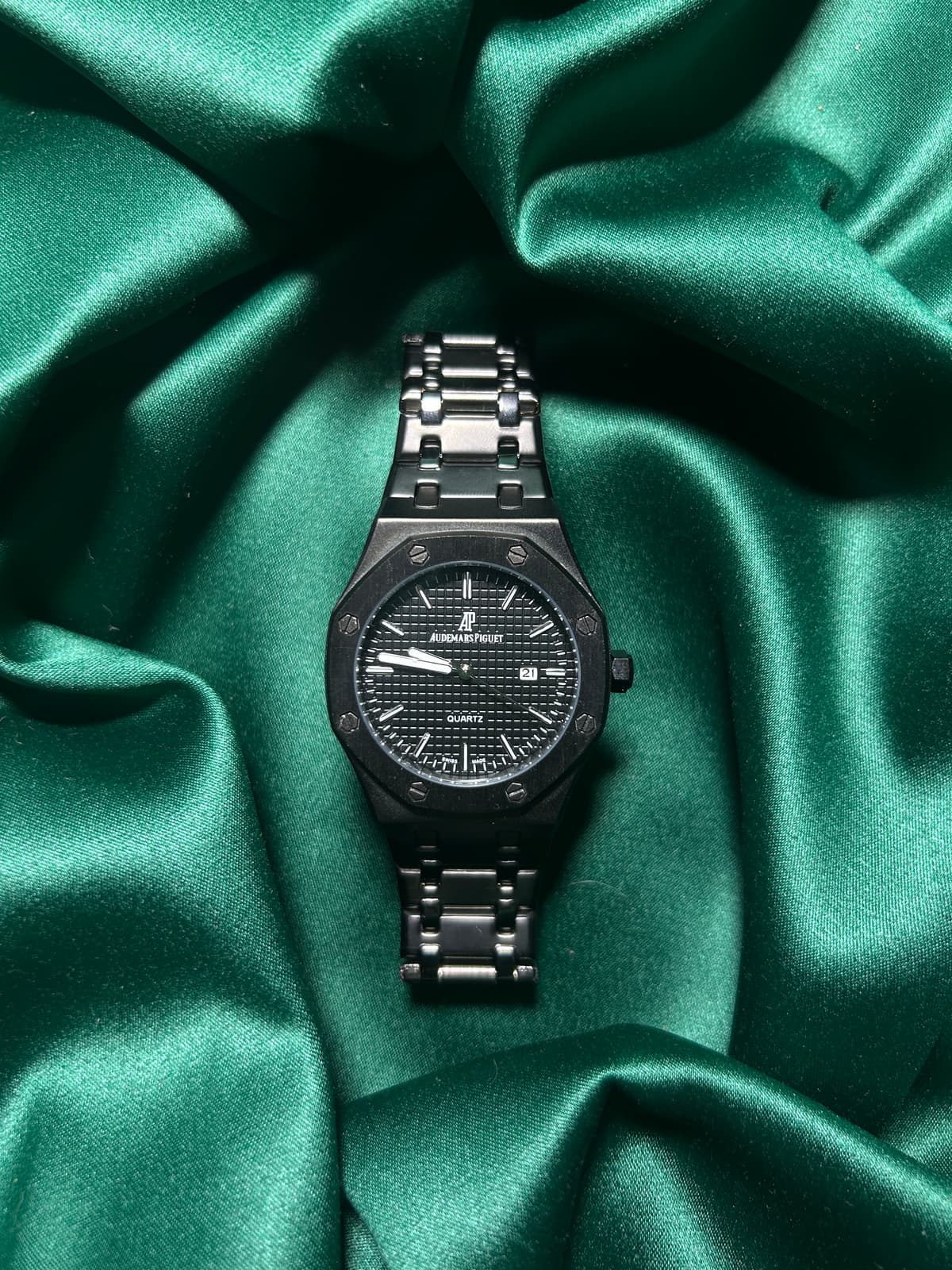 Royal Carbon Black Edition