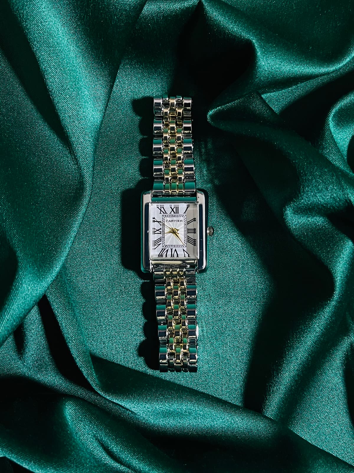 Cartier Tank Française