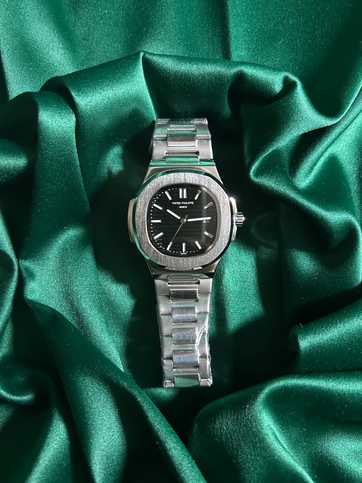 Patek Philippe Nautilus 5711/1A