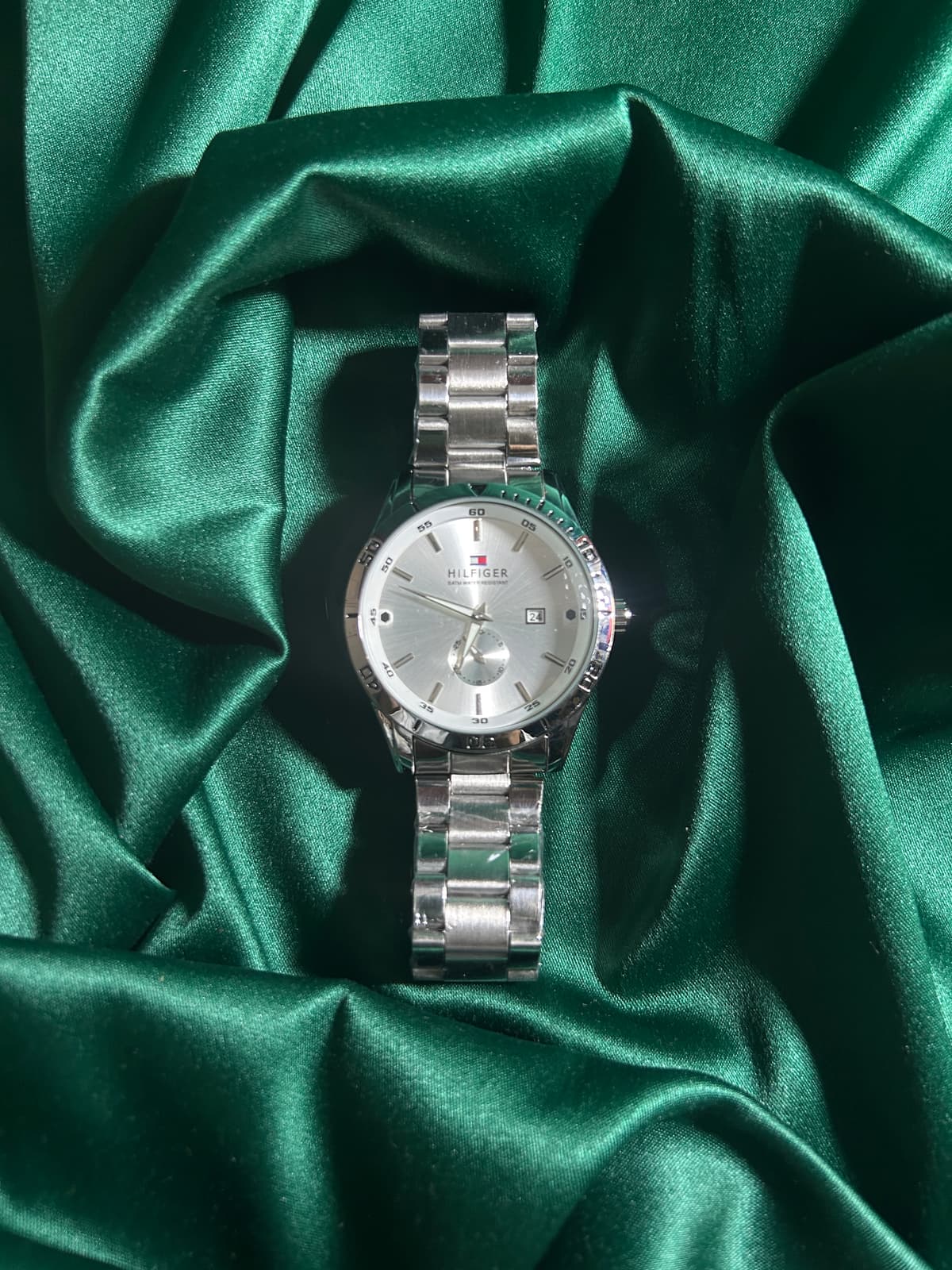 Tommy Hilfiger Casual Chronograph-Style Watch