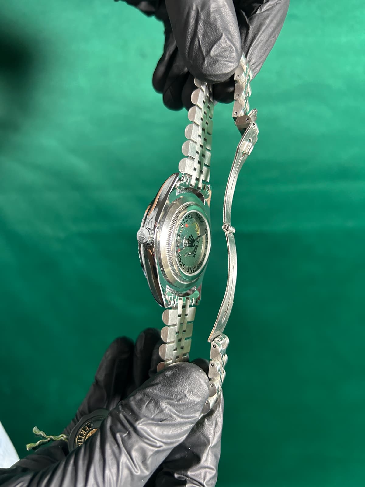 Rolex Sky Dweller Black Dial 2