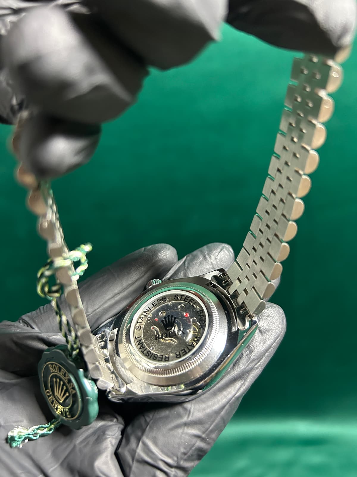 Rolex Sky Dweller Black Dial 3