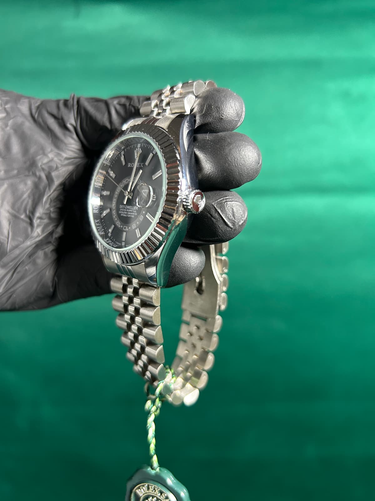 Rolex Sky Dweller Black Dial 5