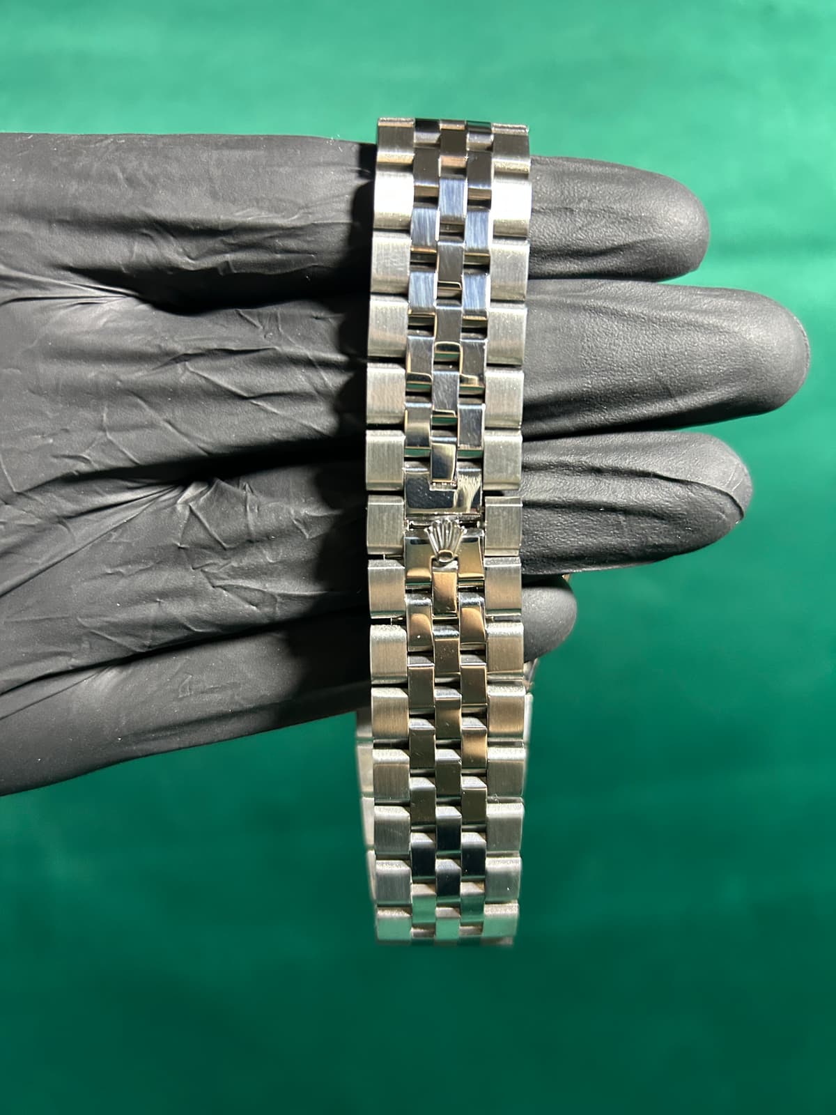 Rolex Land Dweller Tiffany Dial 5