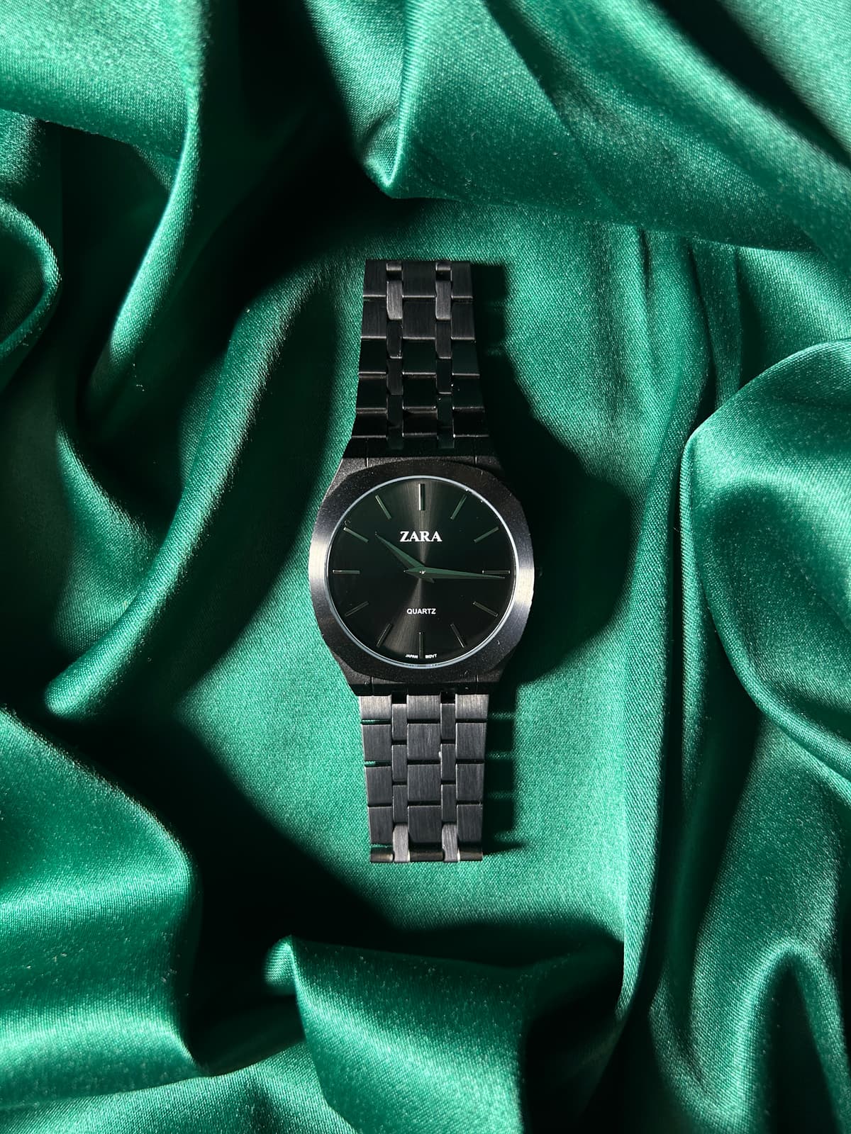 Zara Slim Full Black