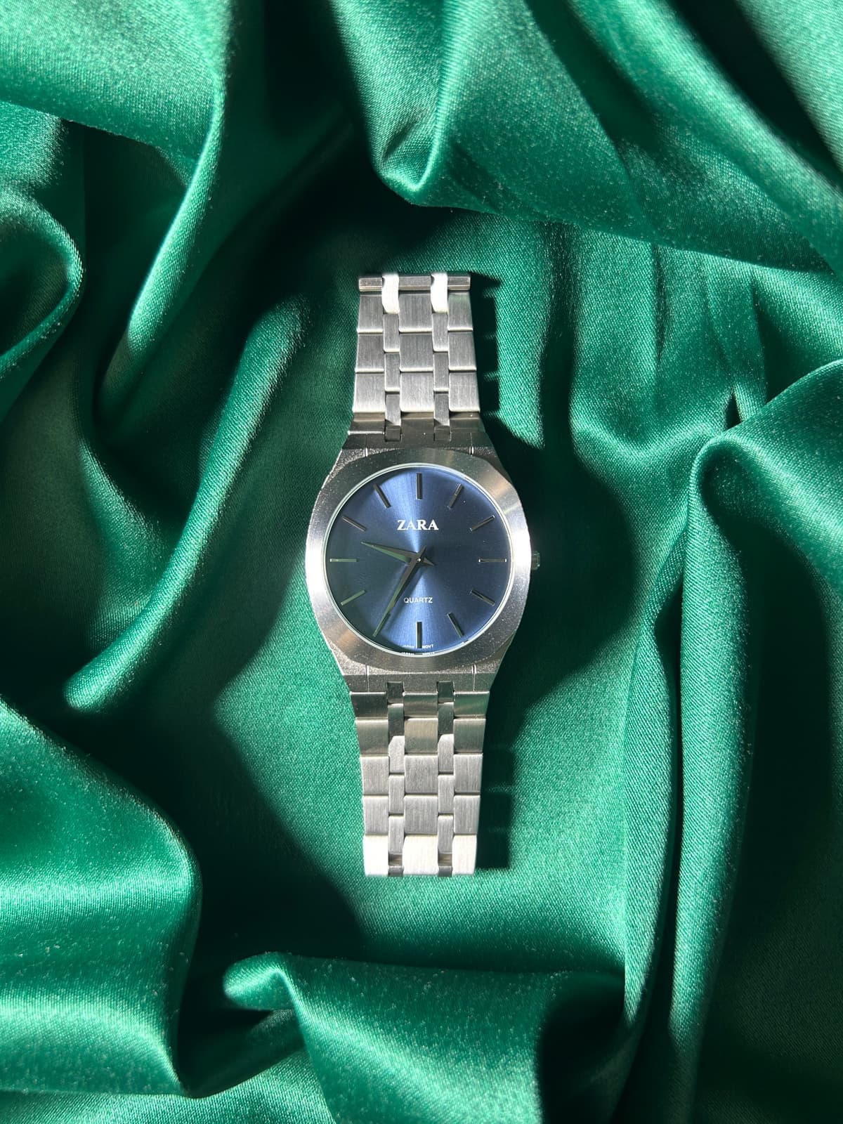 Zara Slim Blue Diel