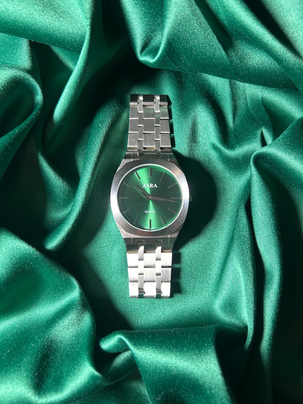 Zara Slim Green Diel