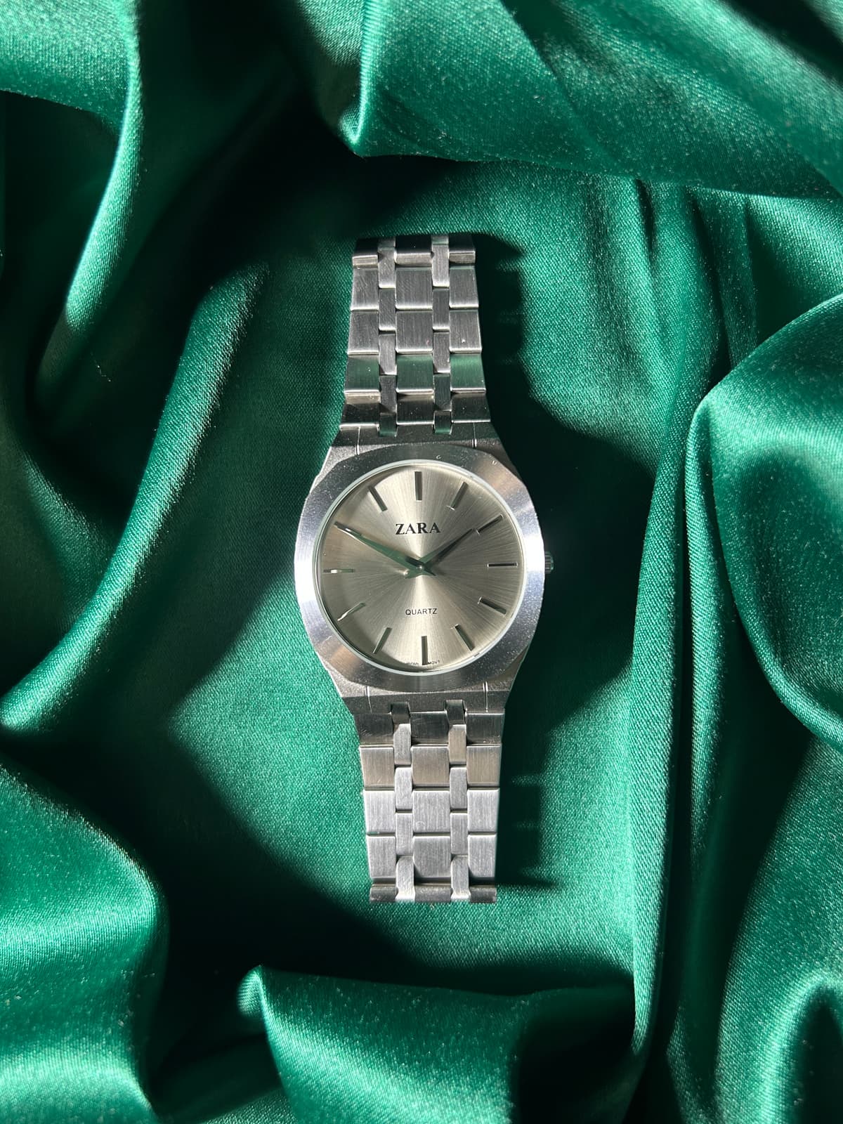 Zara Slim Silver Diel