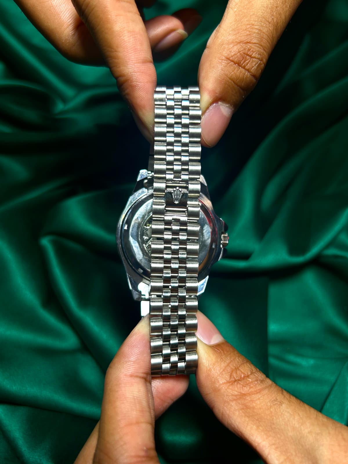 Rolex GMT-Master Batman 4