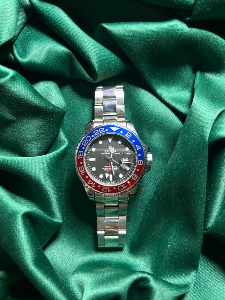Rolex GMT-Master Pepsi